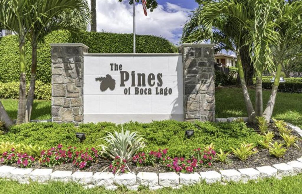 9283 Vista Del Lago, Unit 37-I, Boca Raton, FL 33428 Photo