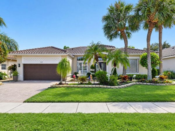 9320 CASERTA Street, Lake Worth, FL 33467