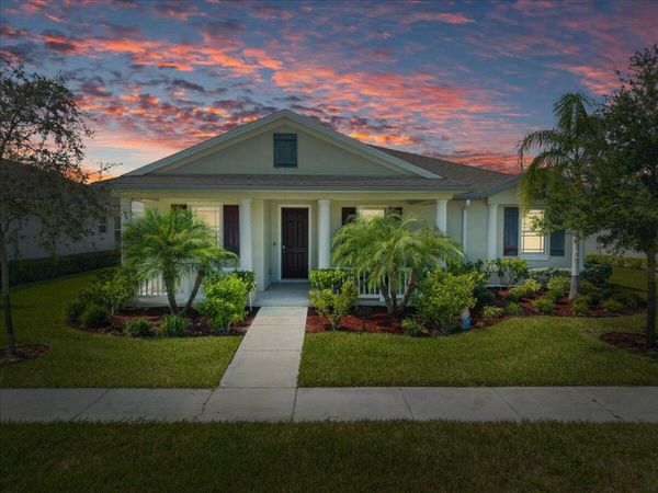 1480 Mulligan Drive, Vero Beach, FL 32966