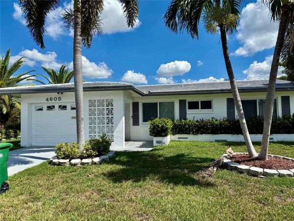 4605 NW 49TH Street, Tamarac, FL 33319