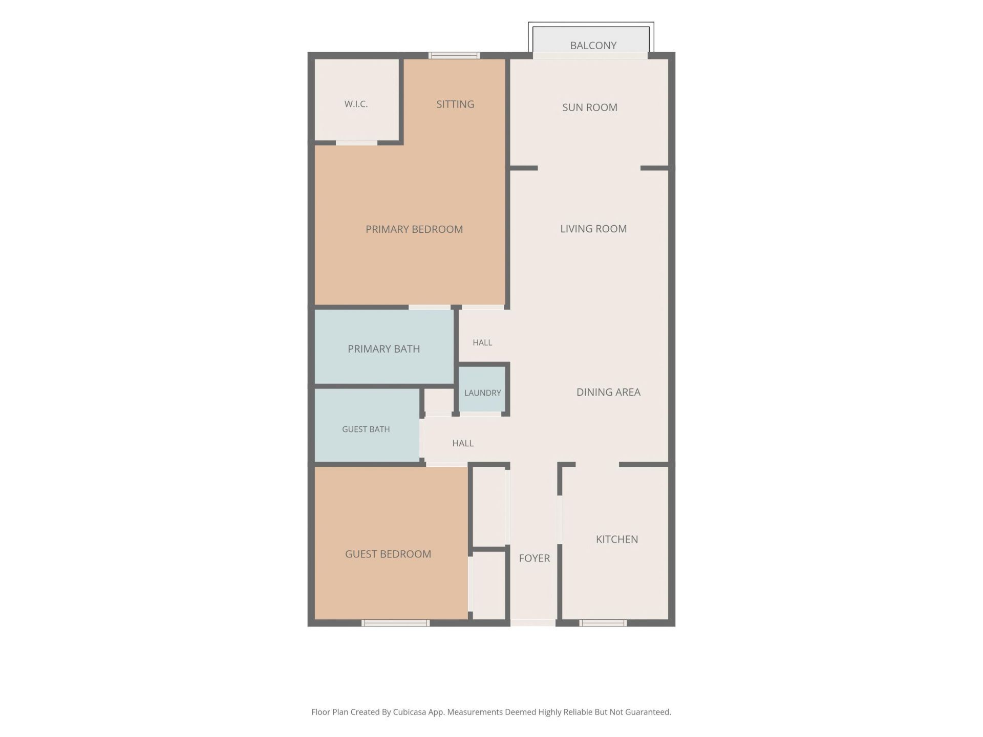 7145 Huntington Lane, Unit 205, Delray Beach, FL 33446 Photo
