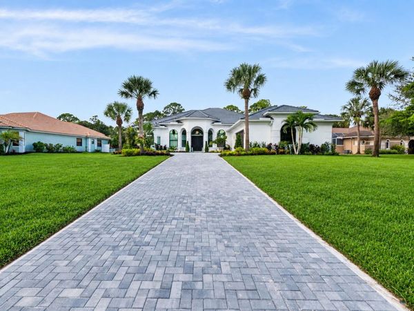 1608 SW CATTAIL Court, Palm City, FL 34990