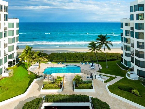 2565 S Ocean Boulevard, Unit 205n, Highland Beach, FL 33487