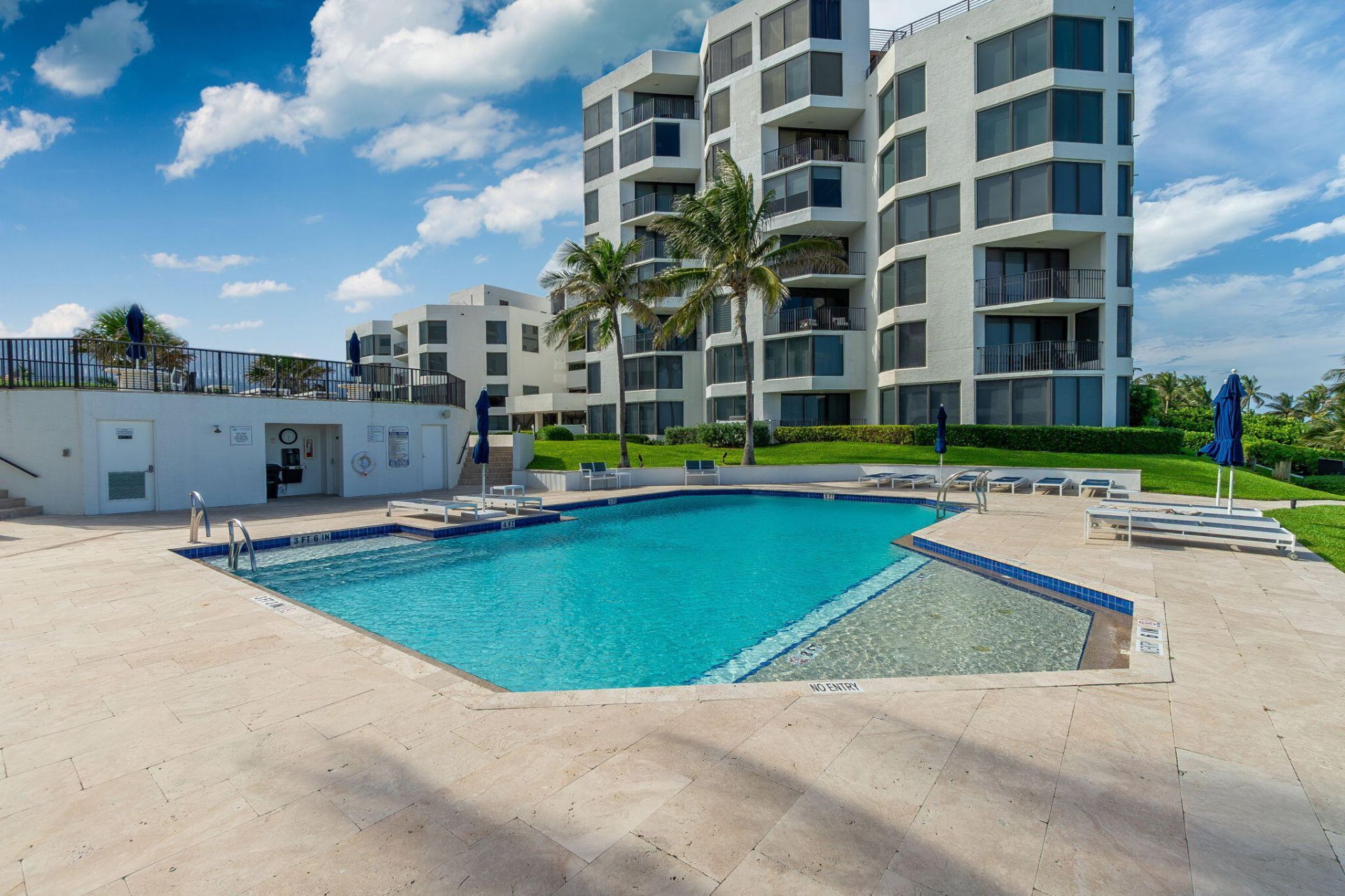 2565 S Ocean Boulevard, Unit 205-N, Highland Beach, FL 33487 Photo