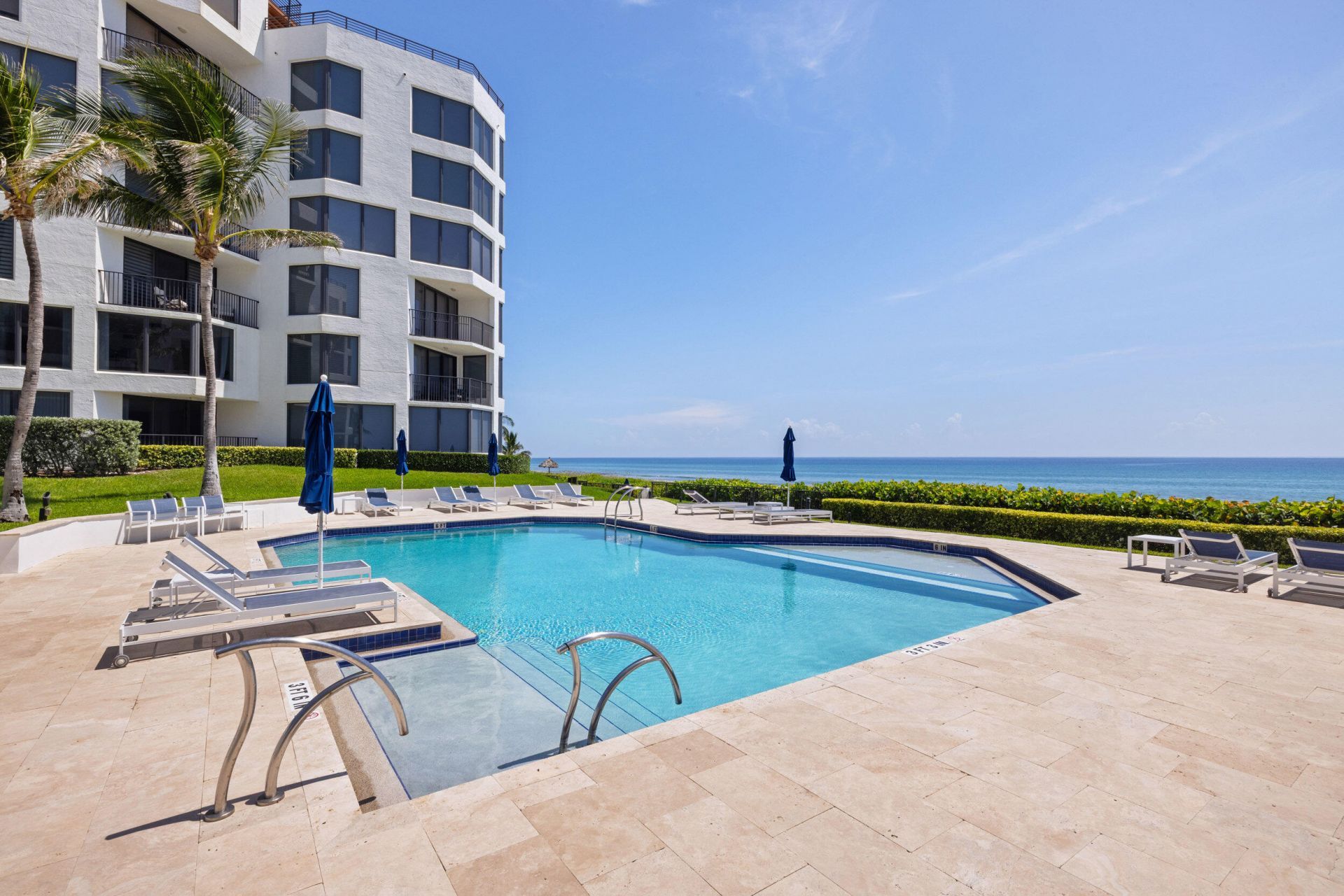 2565 S Ocean Boulevard, Unit 205-N, Highland Beach, FL 33487 Photo
