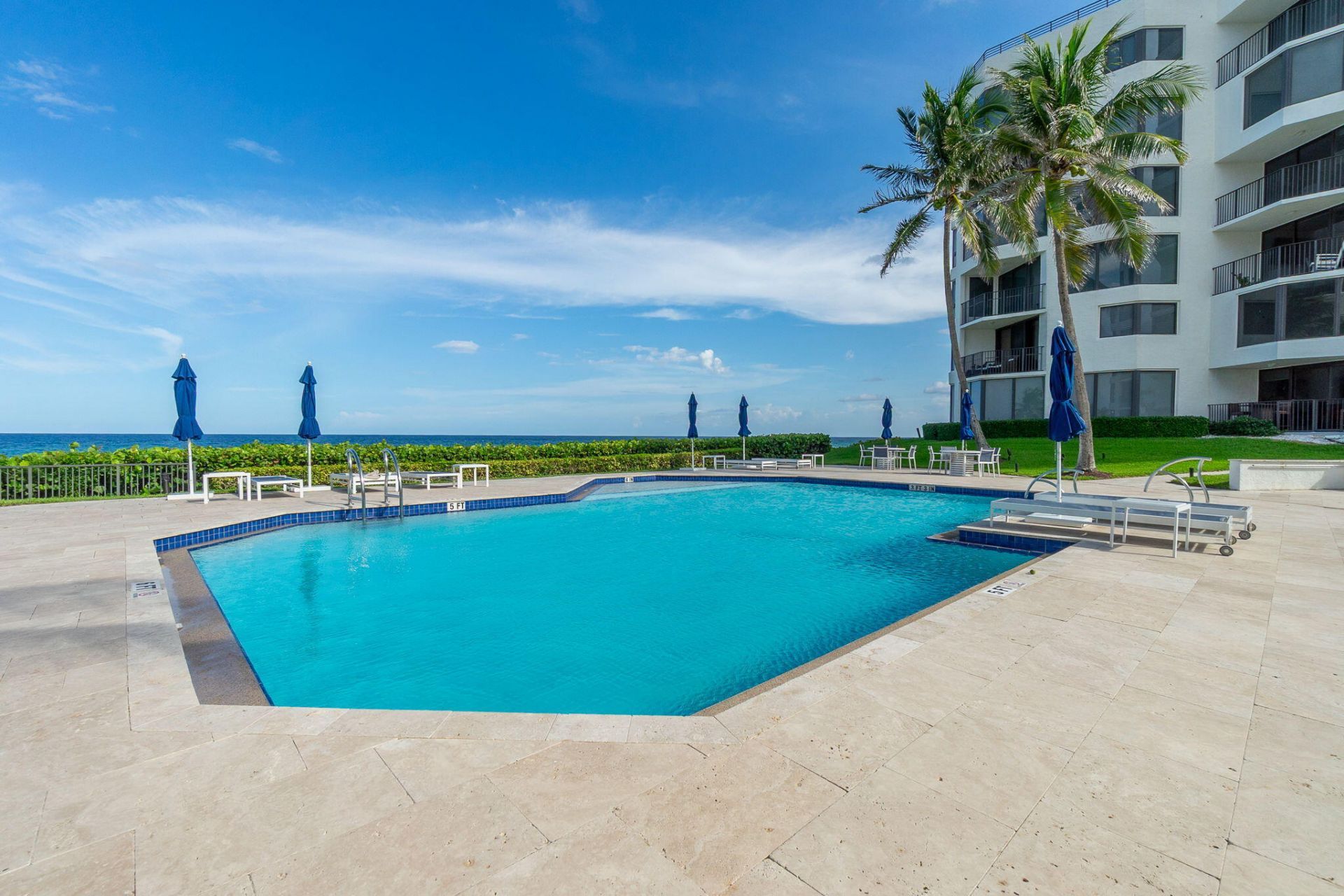 2565 S Ocean Boulevard, Unit 205-N, Highland Beach, FL 33487 Photo