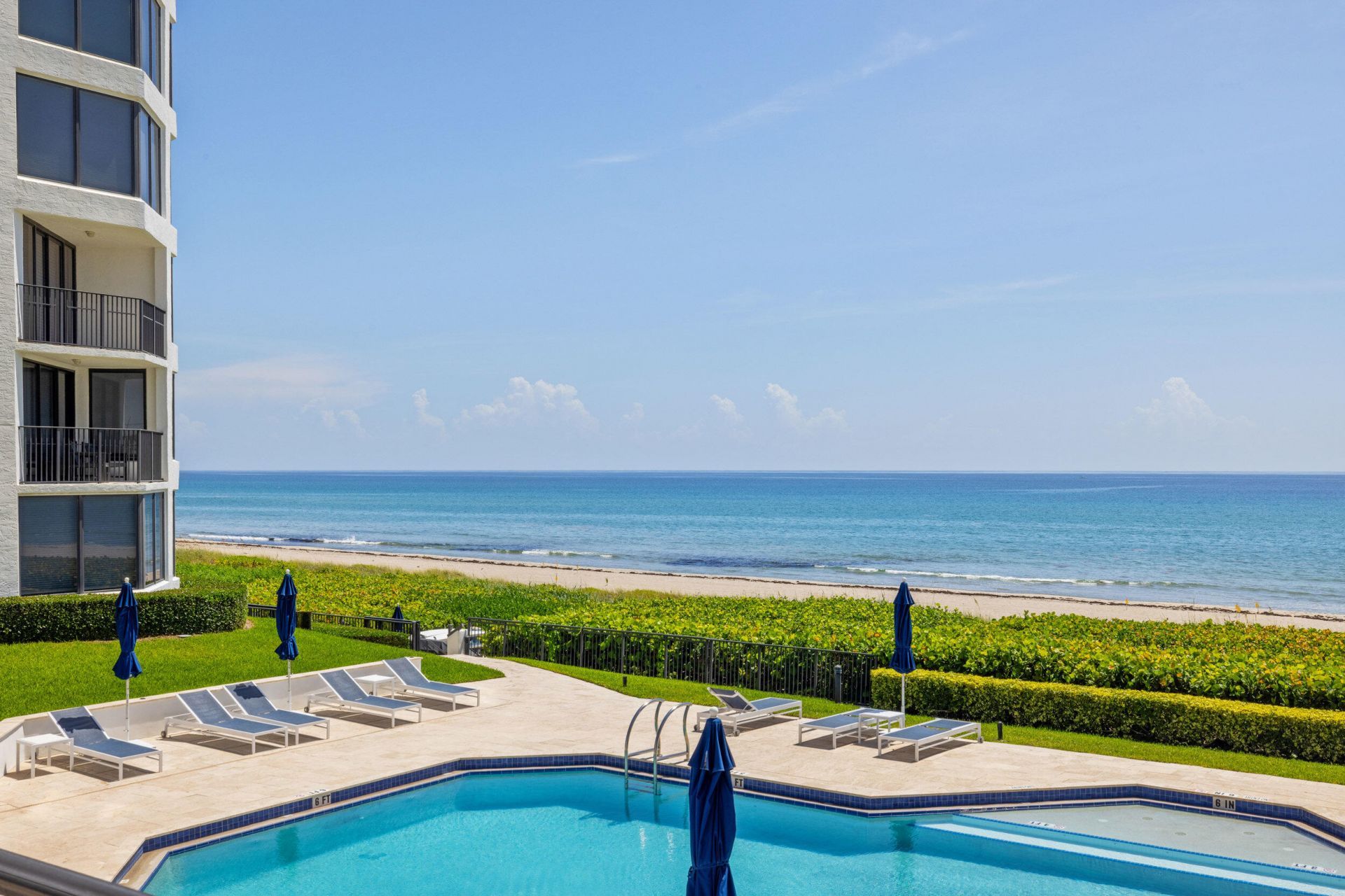 2565 S Ocean Boulevard, Unit 205-N, Highland Beach, FL 33487 Photo