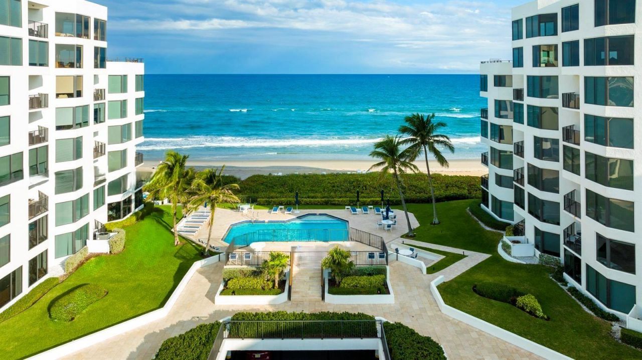 2565 S Ocean Boulevard, Unit 205-N, Highland Beach, FL 33487 Photo