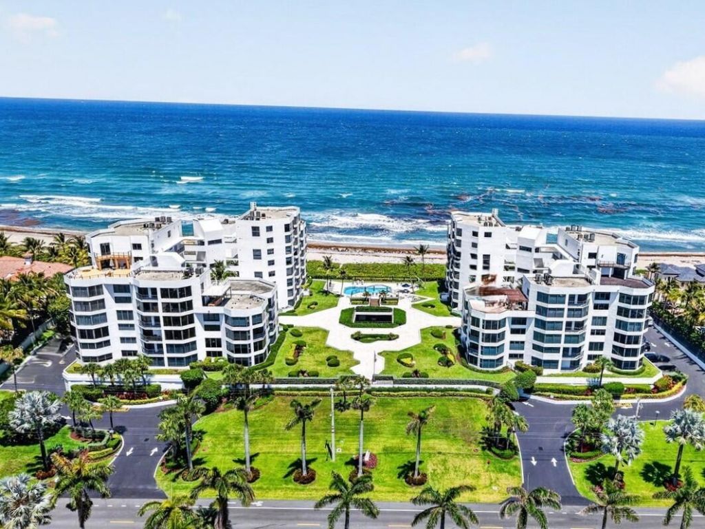 2565 S Ocean Boulevard, Unit 205-N, Highland Beach, FL 33487 Photo