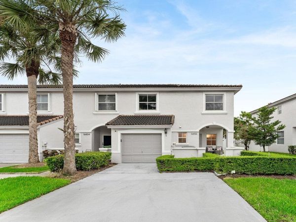 16856 SW 1ST Place, Pembroke Pines, FL 33027