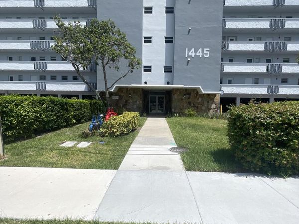 1445 ATLANTIC SHORES Boulevard, Unit 410, Hallandale Beach, FL 33009