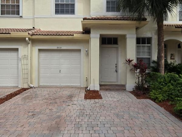 8531 SW 25TH Court, Unit 103, Miramar, FL 33025
