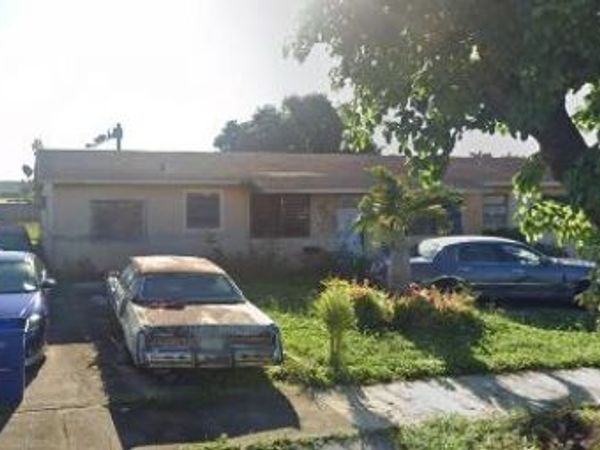20921 NW 27TH Court, Miami Gardens, FL 33056