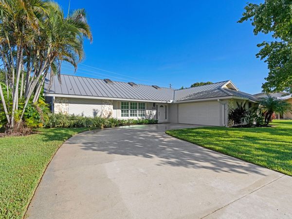 4456 Nicole Circle, Jupiter, FL 33469