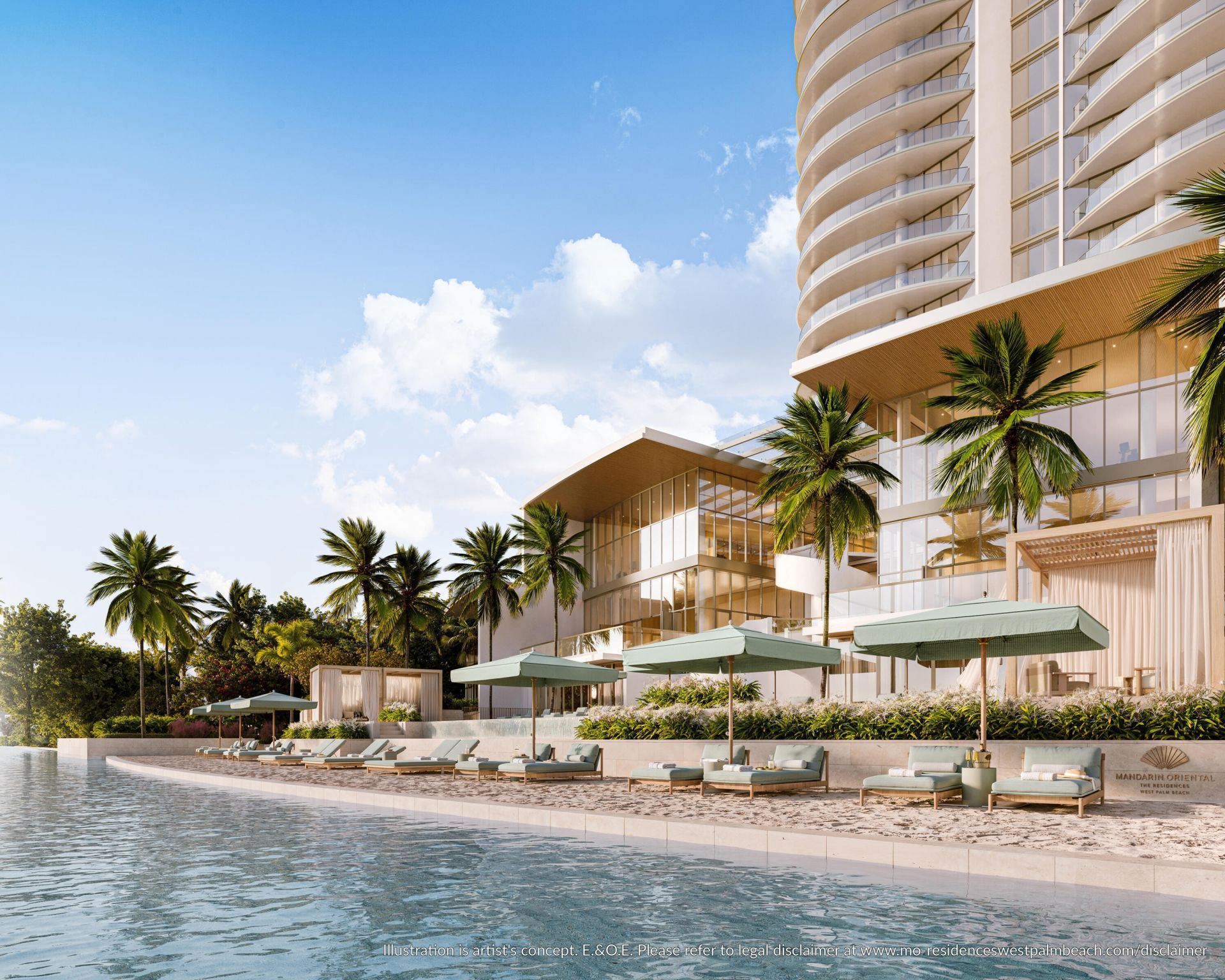 5400 N Flagler Drive, Unit 1204, West Palm Beach, FL 33407 Photo