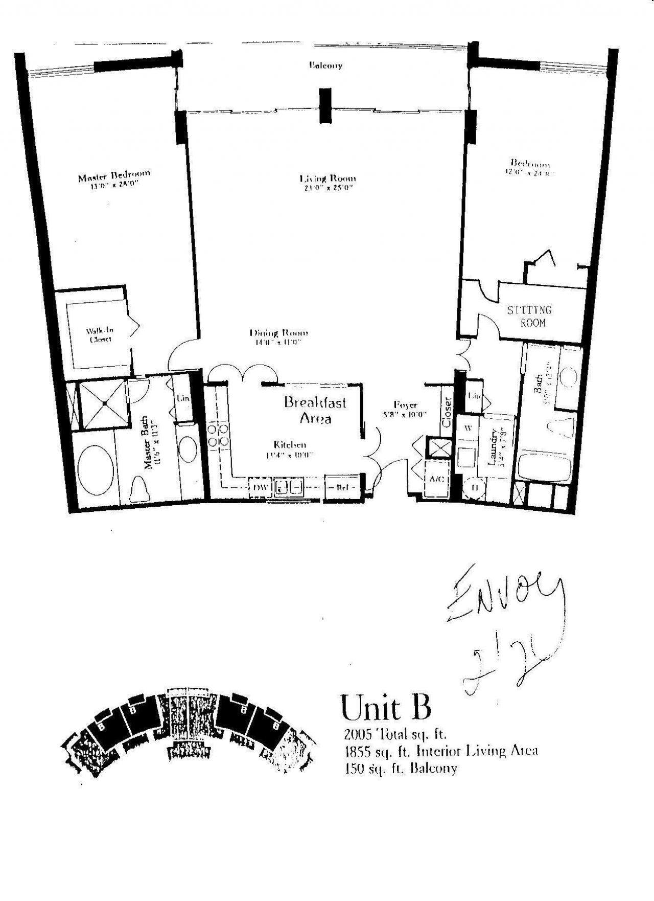 2480 Presidential Way, Unit 1603, West Palm Beach, FL 33401 Photo