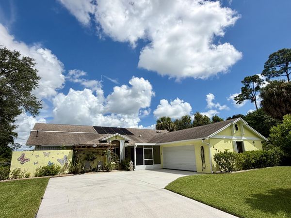 1251 SW Abingdon Avenue, Port St. Lucie, FL 34953
