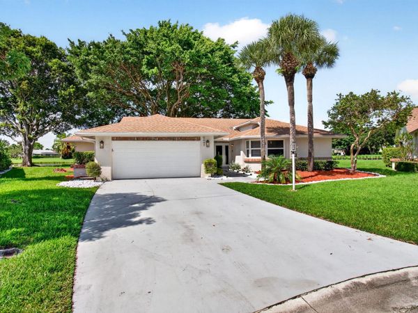5642 FOREST OAKS Terrace, Delray Beach, FL 33484