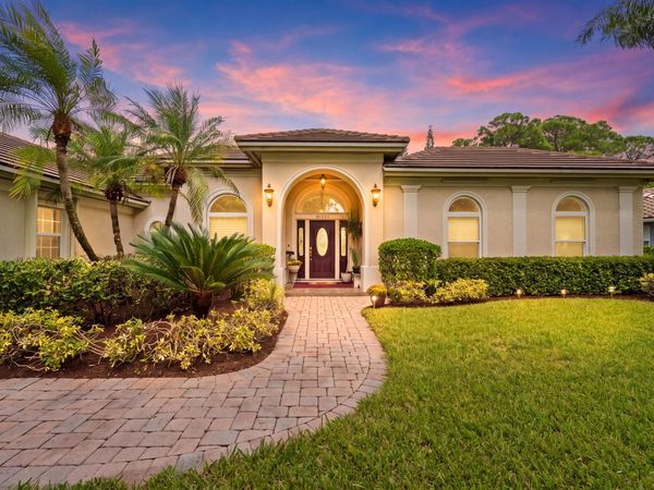 1716 SW MOCKINGBIRD Drive, Port St. Lucie, FL 34986