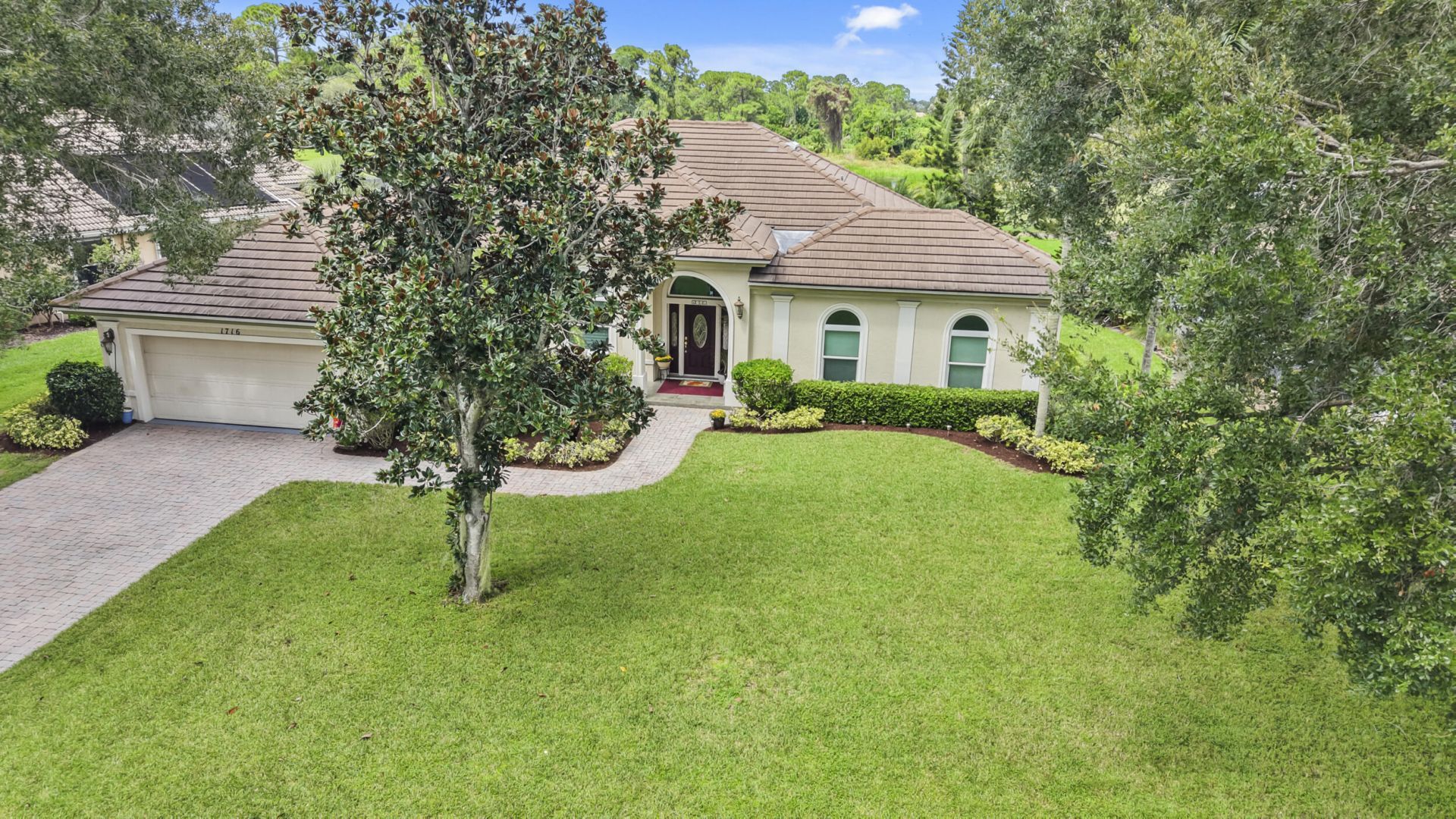 1716 SW Mockingbird Drive, Port Saint Lucie, FL 34986 Photo