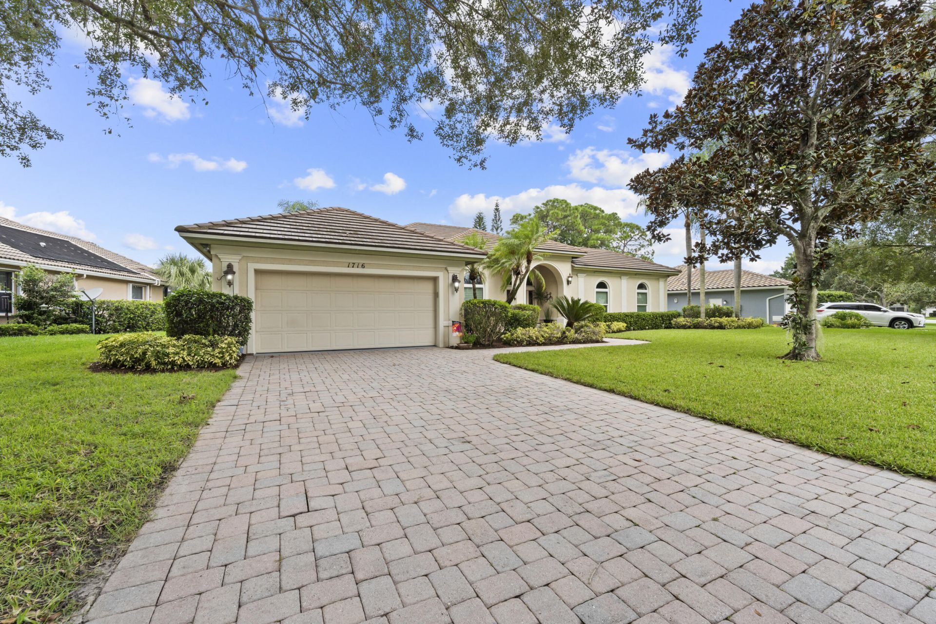 1716 SW Mockingbird Drive, Port Saint Lucie, FL 34986 Photo
