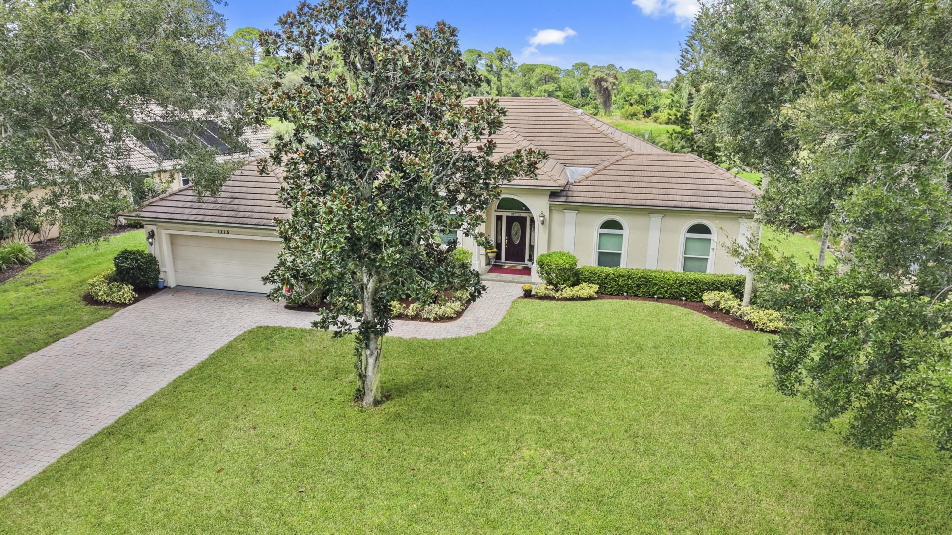 1716 SW Mockingbird Drive, Port Saint Lucie, FL 34986 Photo
