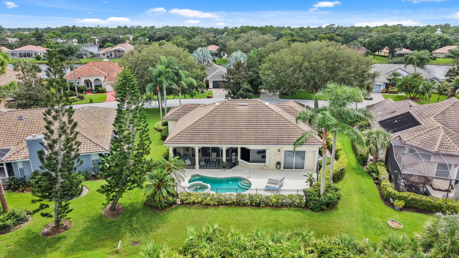 1716 SW Mockingbird Drive, Port Saint Lucie, FL 34986 Photo