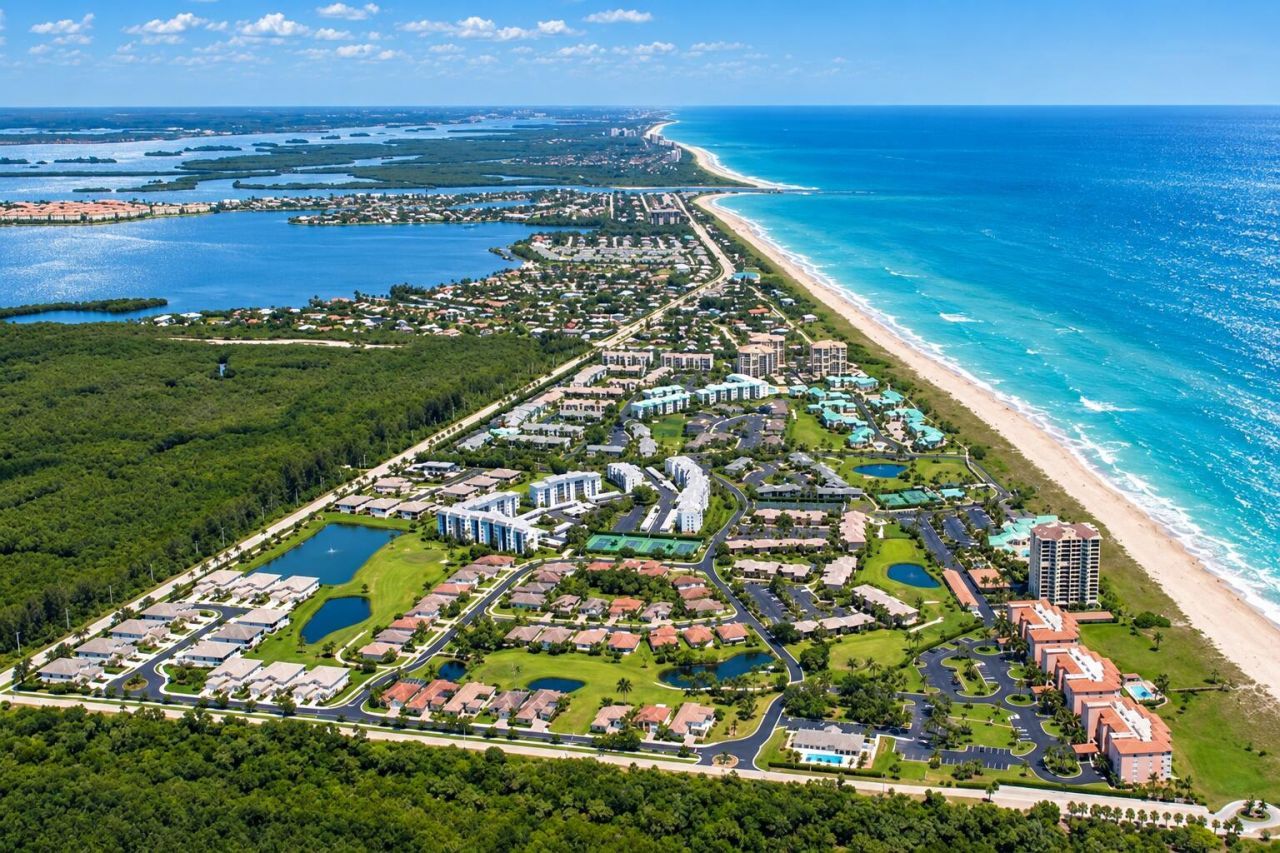 2400 S Ocean Drive, Unit V421, Fort Pierce, FL 34949 Photo