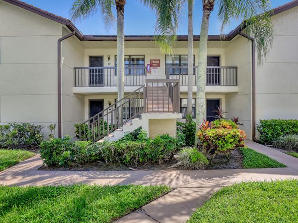 7690 Tahiti Lane, Unit 202, Lake Worth, FL 33467