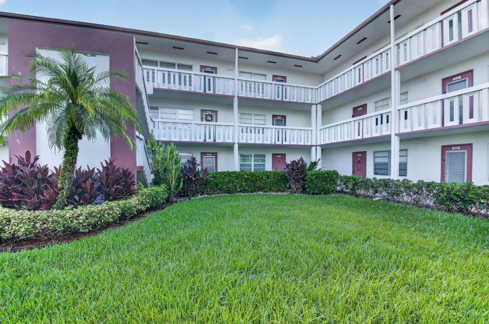591 Fanshaw O, Boca Raton, FL 33434 Photo