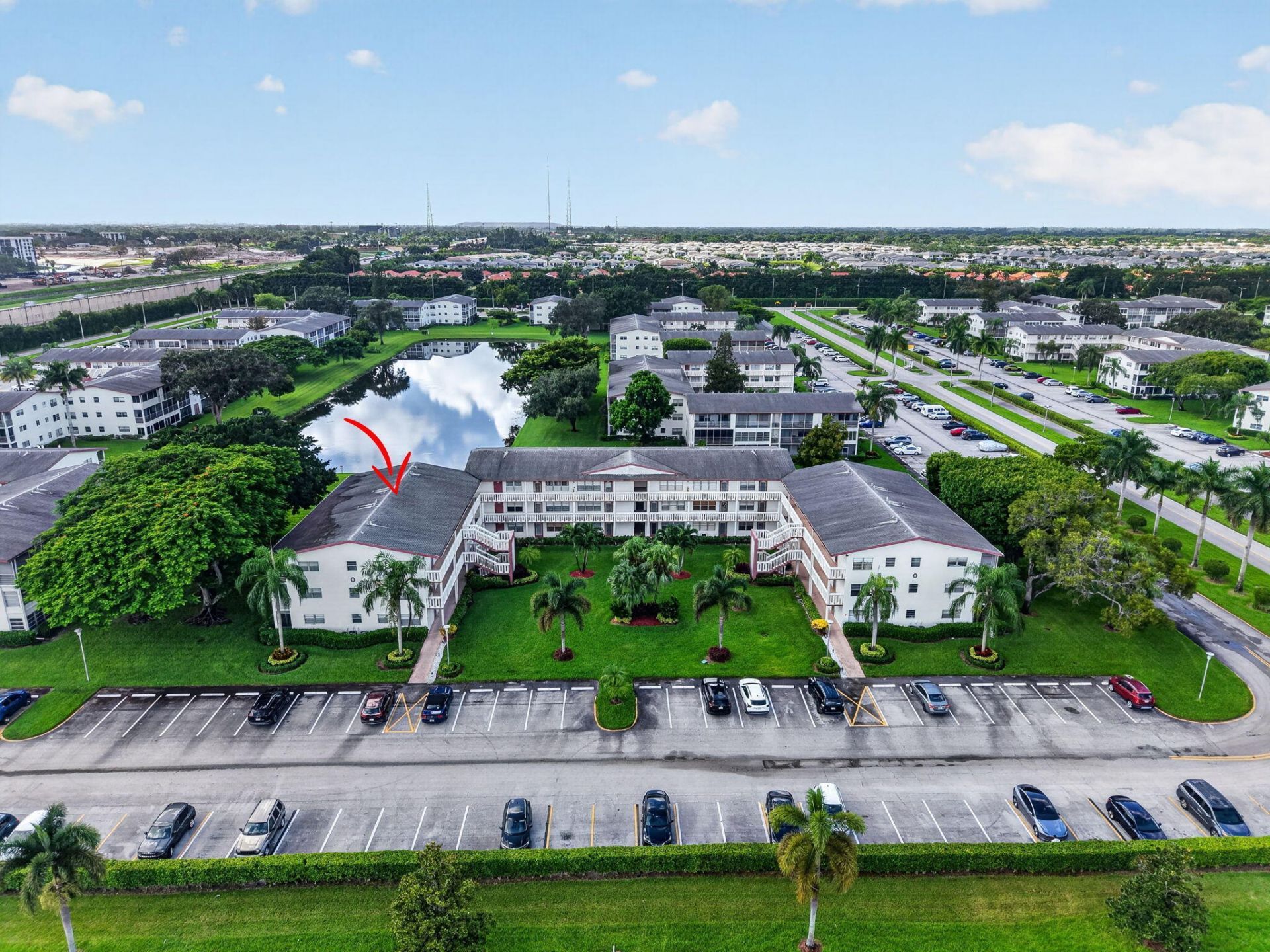 591 Fanshaw O, Boca Raton, FL 33434 Photo