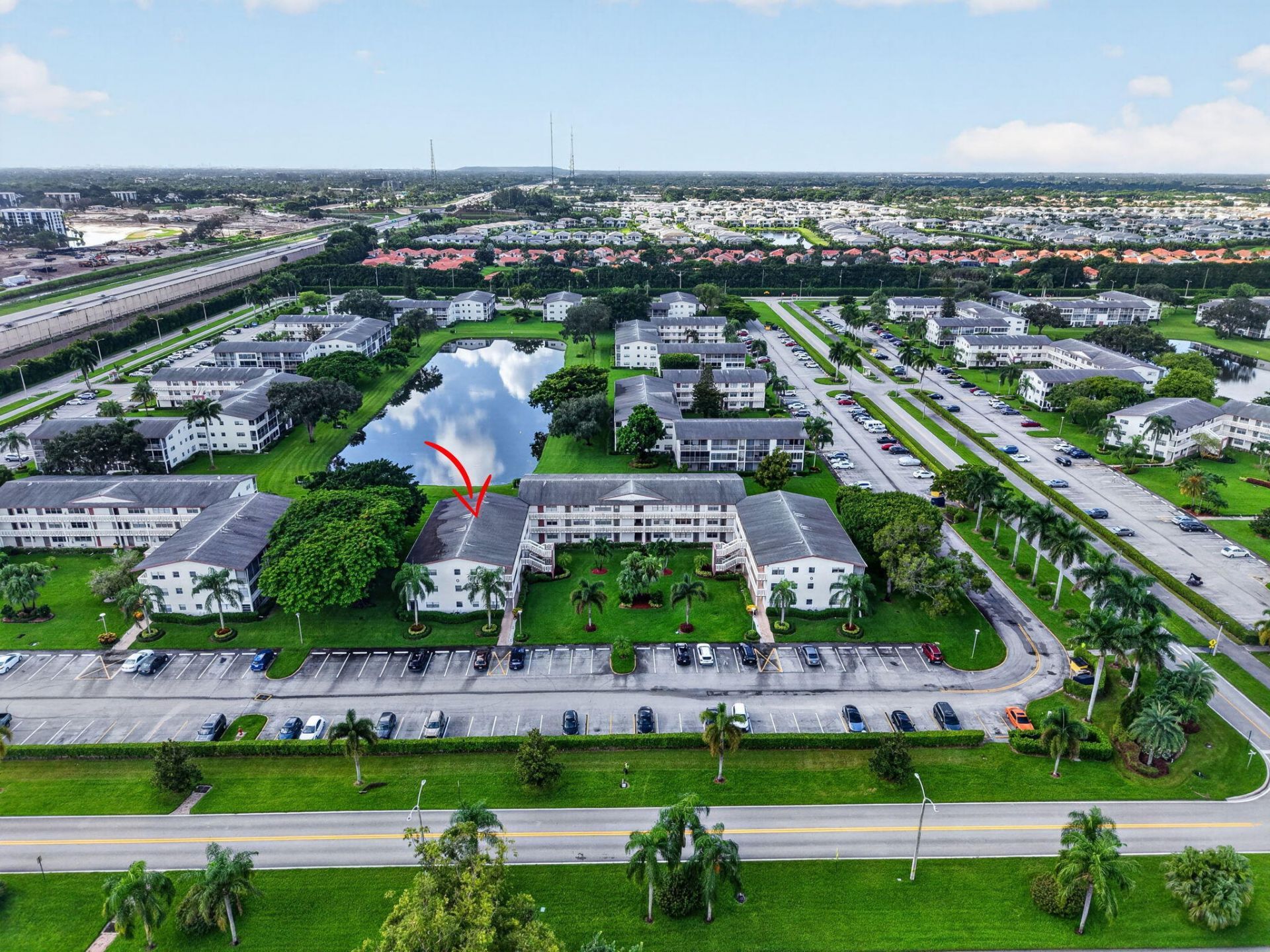 591 Fanshaw O, Boca Raton, FL 33434 Photo