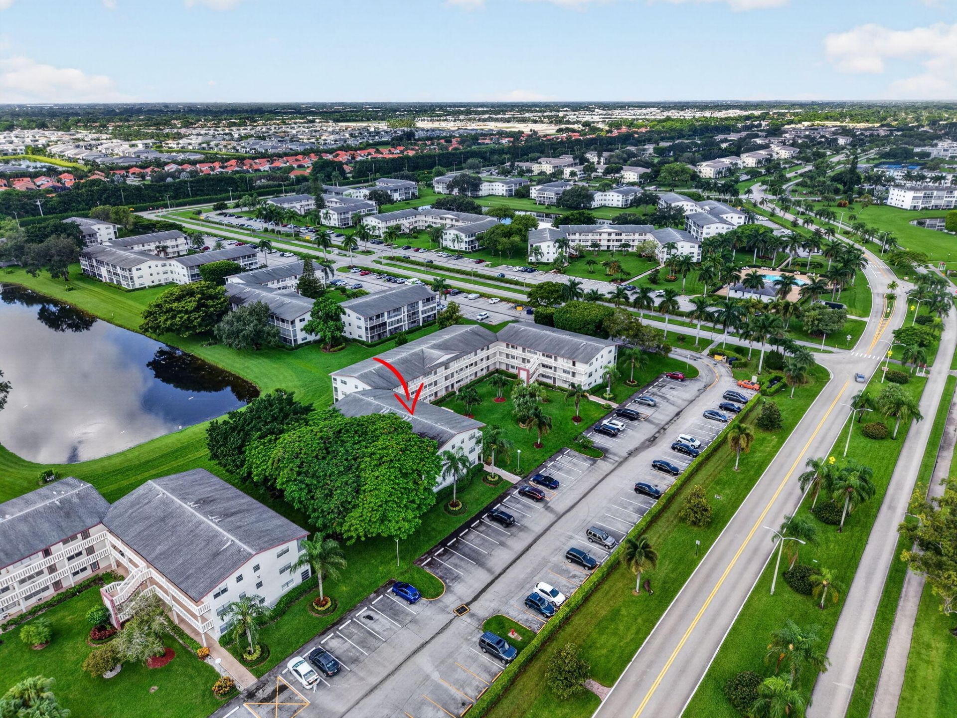 591 Fanshaw O, Boca Raton, FL 33434 Photo