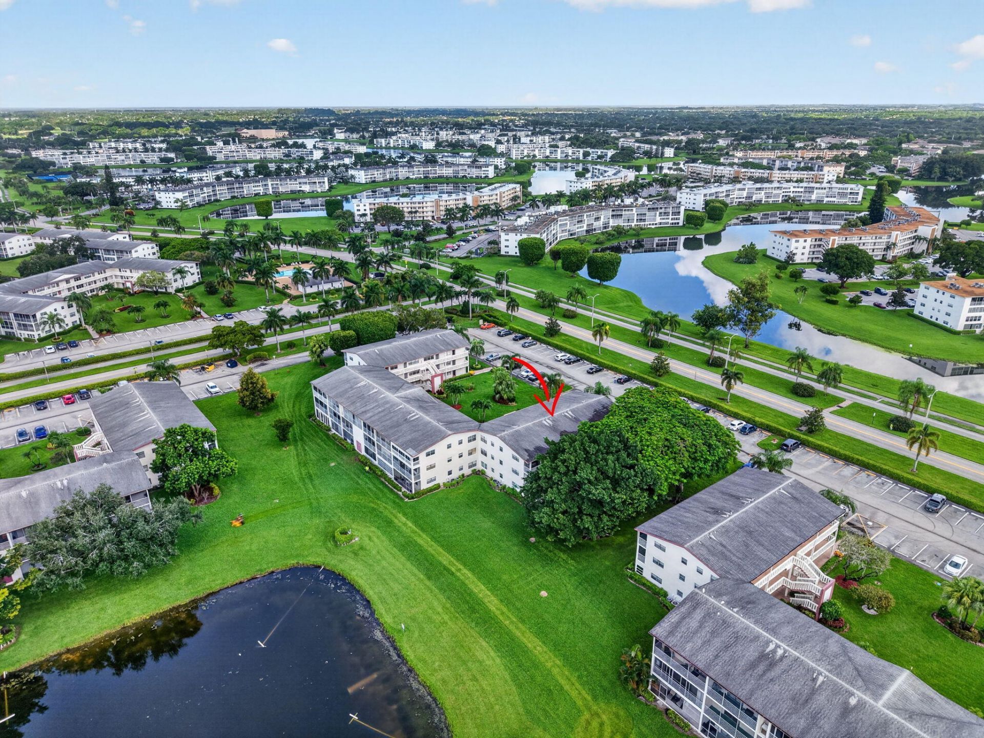 591 Fanshaw O, Boca Raton, FL 33434 Photo