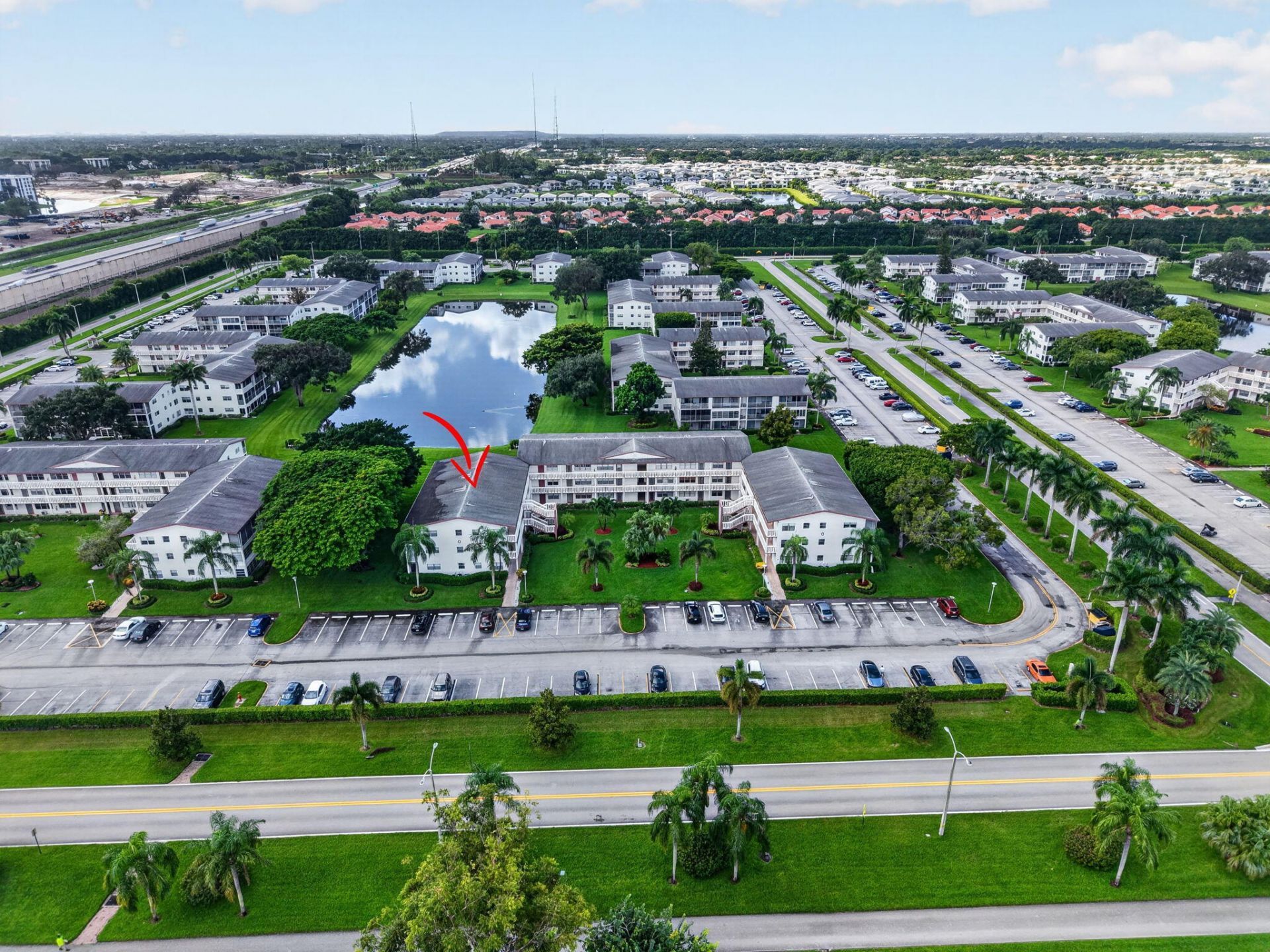 591 Fanshaw O, Boca Raton, FL 33434 Photo