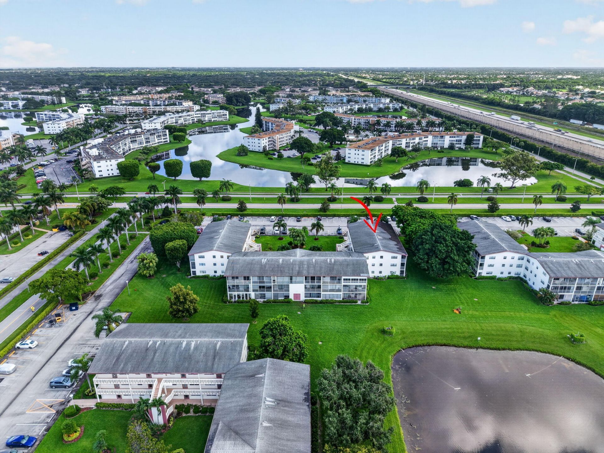 591 Fanshaw O, Boca Raton, FL 33434 Photo