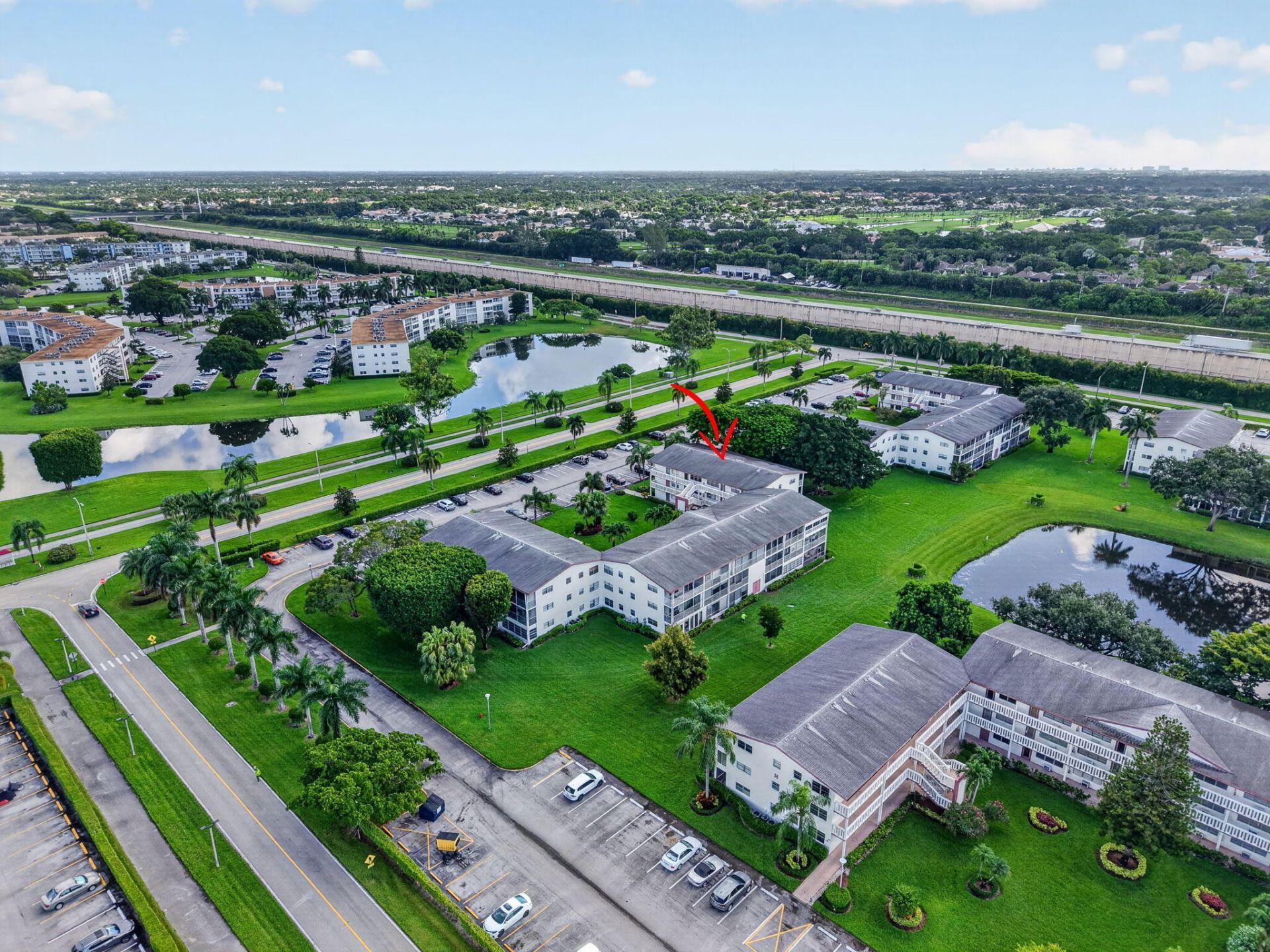 591 Fanshaw O, Boca Raton, FL 33434 Photo
