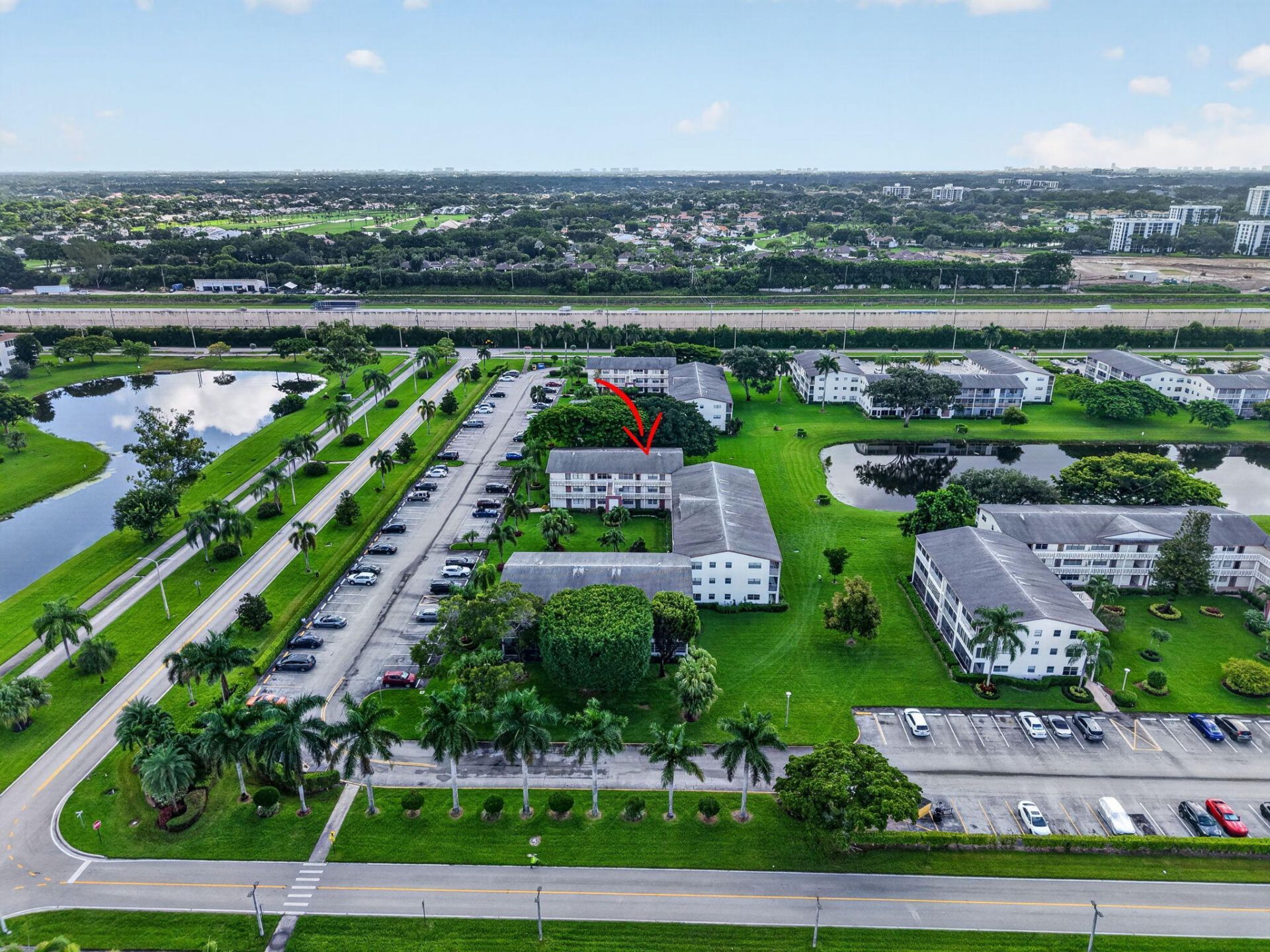 591 Fanshaw O, Boca Raton, FL 33434 Photo