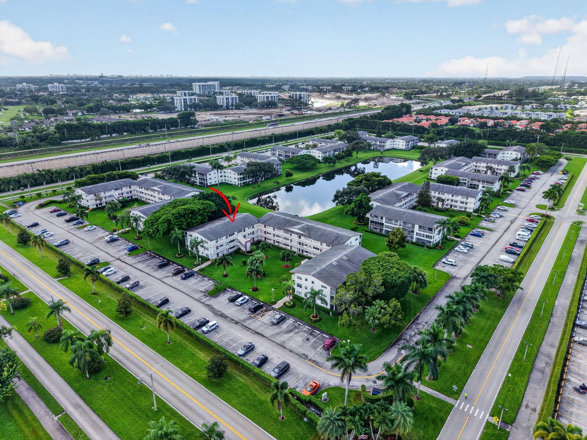 591 Fanshaw O, Boca Raton, FL 33434 Photo