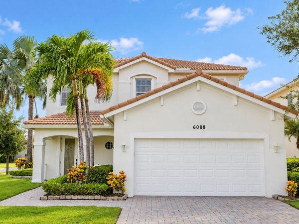 6088 SE CROOKED OAK Avenue, Hobe Sound, FL 33455