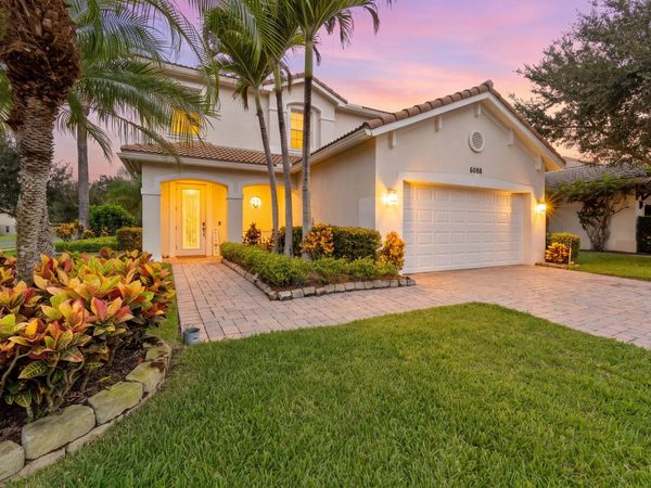 6088 SE CROOKED OAK Avenue, Hobe Sound, FL 33455