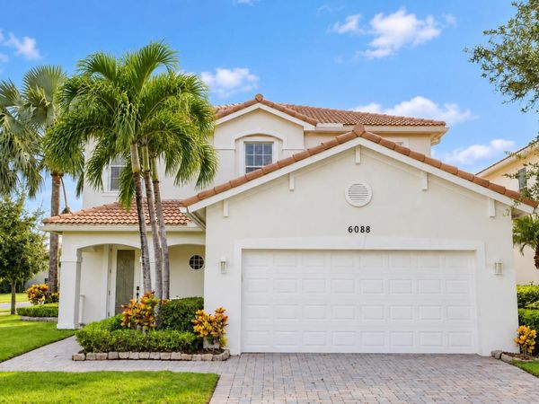 6088 SE CROOKED OAK Avenue, Hobe Sound, FL 33455
