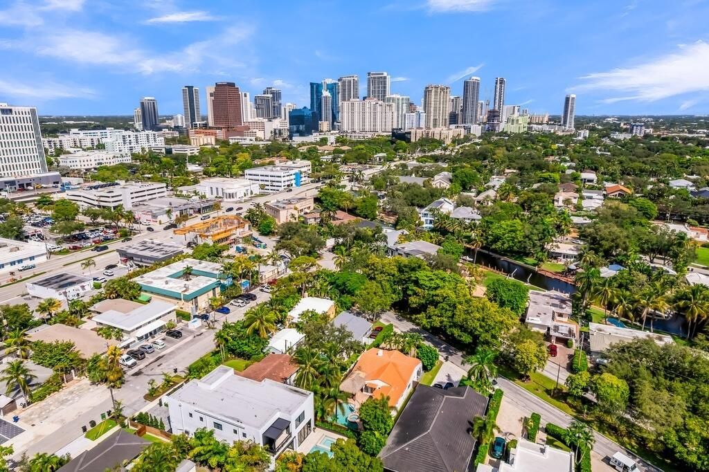 712 Ponce De Leon Drive, Fort Lauderdale, FL 33316 Photo