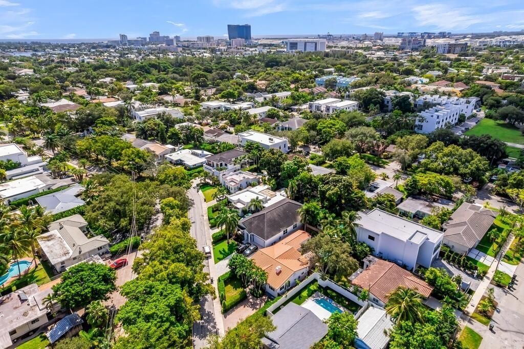 712 Ponce De Leon Drive, Fort Lauderdale, FL 33316 Photo
