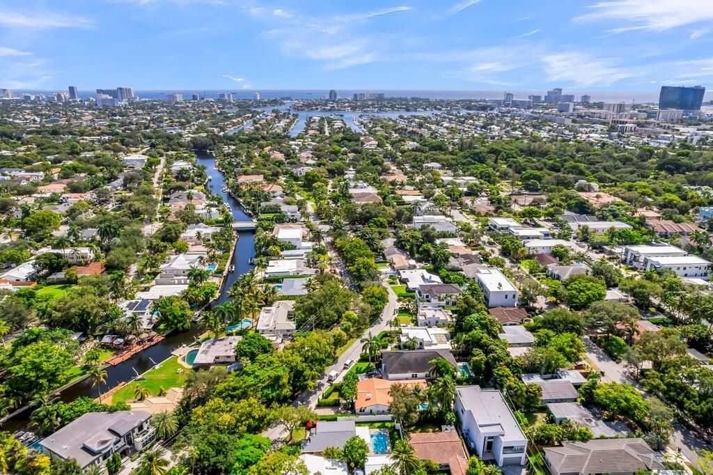 712 Ponce De Leon Drive, Fort Lauderdale, FL 33316 Photo