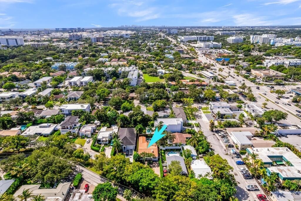 712 Ponce De Leon Drive, Fort Lauderdale, FL 33316 Photo