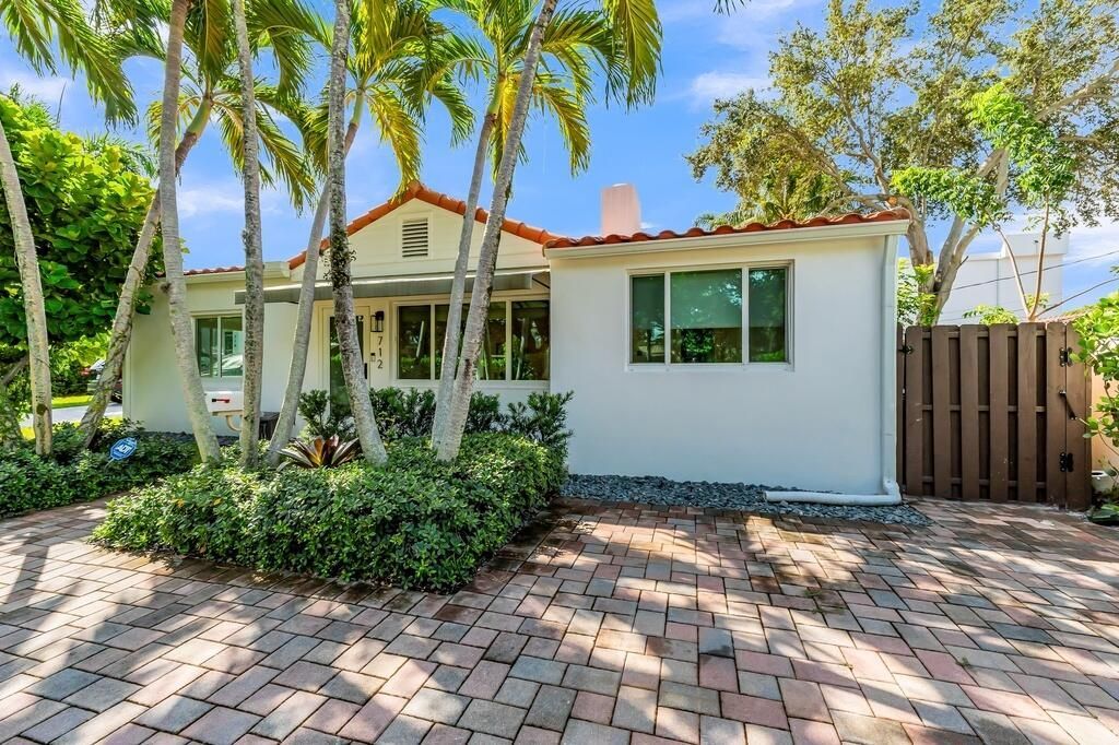 712 Ponce De Leon Drive, Fort Lauderdale, FL 33316 Photo