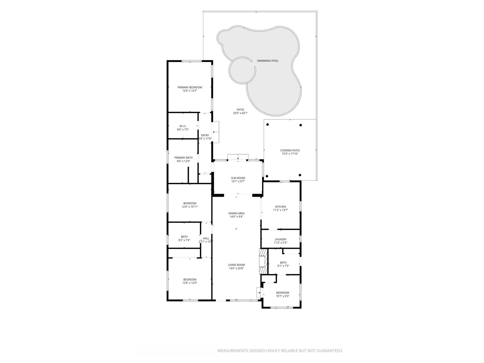 712 Ponce De Leon Drive, Fort Lauderdale, FL 33316 Photo