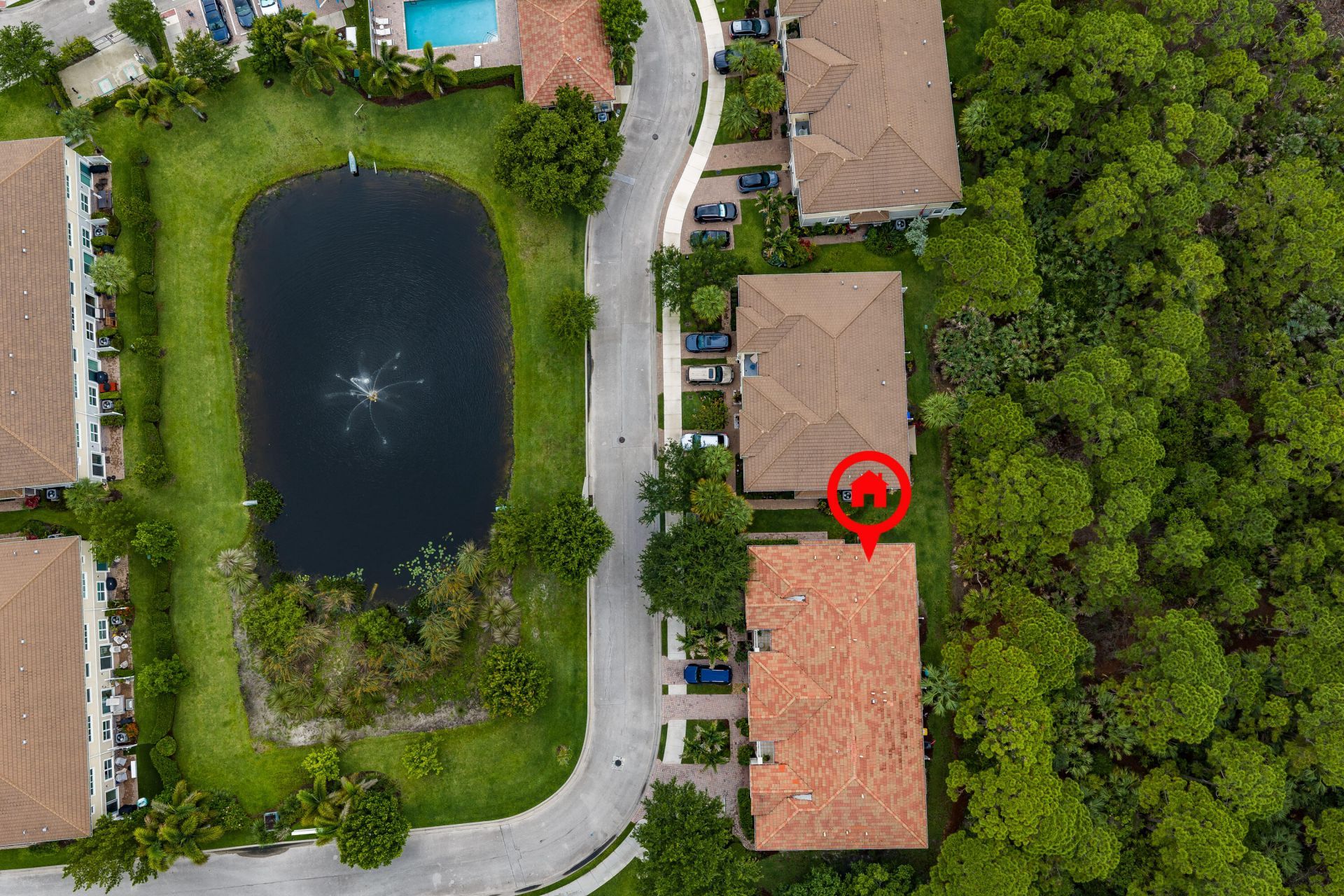6128 SE Portofino Circle, Unit 104, Hobe Sound, FL 33455 Photo