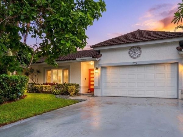 396 REDWOOD Lane, Boca Raton, FL 33487